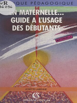 cover image of En maternelle...